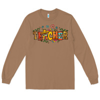 Toasted Coconut spanish teacher Long Sleeve Tee - RanaPortraitStore