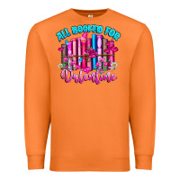 Carrot All Booked For Valentines Premium Sweatshirt - CowhideDigitalArt