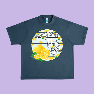 So Were The Day Urban Heavy Tee Designed By Bettercallsaul