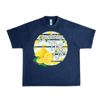 Navy so were the day Urban Heavy Tee - Bettercallsaul