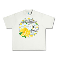 Pistachio so were the day Urban Heavy Tee - Bettercallsaul