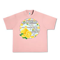 Salmon so were the day Urban Heavy Tee - Bettercallsaul