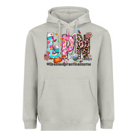 Moon Dust Easter Lpn Heavyweight Hoodie - CowhideDigitalArt
