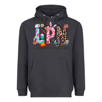 Smoke Easter Lpn Heavyweight Hoodie - CowhideDigitalArt