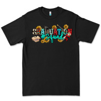 Black graduation squad Premium Tee - NancyCooperArtShop