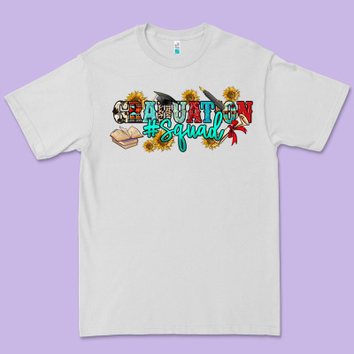 Graduation Squad Premium Tee Designed By Nancycooperartshop