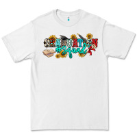 White graduation squad Premium Tee - NancyCooperArtShop