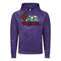 Cloud Purple Camper Vintage Hoodie - Bettercallsaul