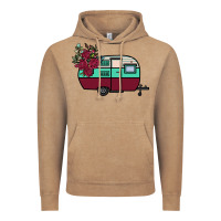 Vintage Coffee Camper Vintage Hoodie - Bettercallsaul