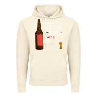 Vintage Artic HOME IS WHERE THE WINE IS Vintage Hoodie - Bettercallsaul
