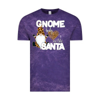 Cloud Purple Gnome Body s Me Like Santa Vintage Tee - Bettercallsaul