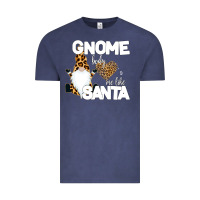 Vintage Denim Gnome Body s Me Like Santa Vintage Tee - Bettercallsaul