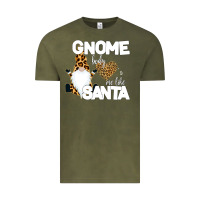 Vintage Olive Gnome Body s Me Like Santa Vintage Tee - Bettercallsaul