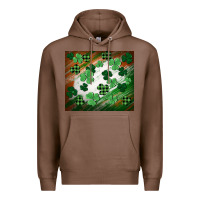 Chestnut St. patricks day Premium Hoodie - FaDigitalArtStudio