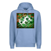 St. Patricks Day Premium Hoodie | Teevron