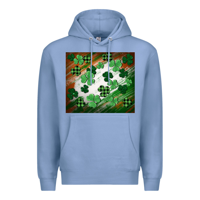 St. Patricks Day Premium Hoodie by FaDigitalArtStudio | Teevron