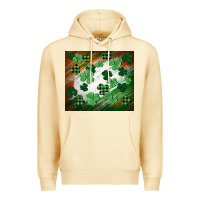 Pina Colada St. patricks day Premium Hoodie - FaDigitalArtStudio