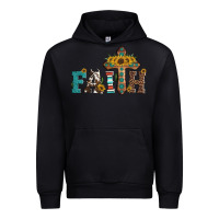 Black faith Urban Hoodie - Artiststas