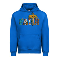 Cobalt faith Urban Hoodie - Artiststas