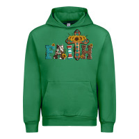 Emerald faith Urban Hoodie - Artiststas