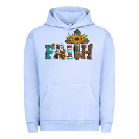 Pigment Grape Ice faith Urban Hoodie - Artiststas