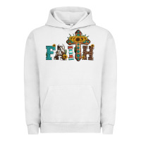 Pigment Lunar Rock faith Urban Hoodie - Artiststas