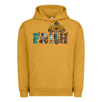 Pigment Peanut Butter faith Urban Hoodie - Artiststas