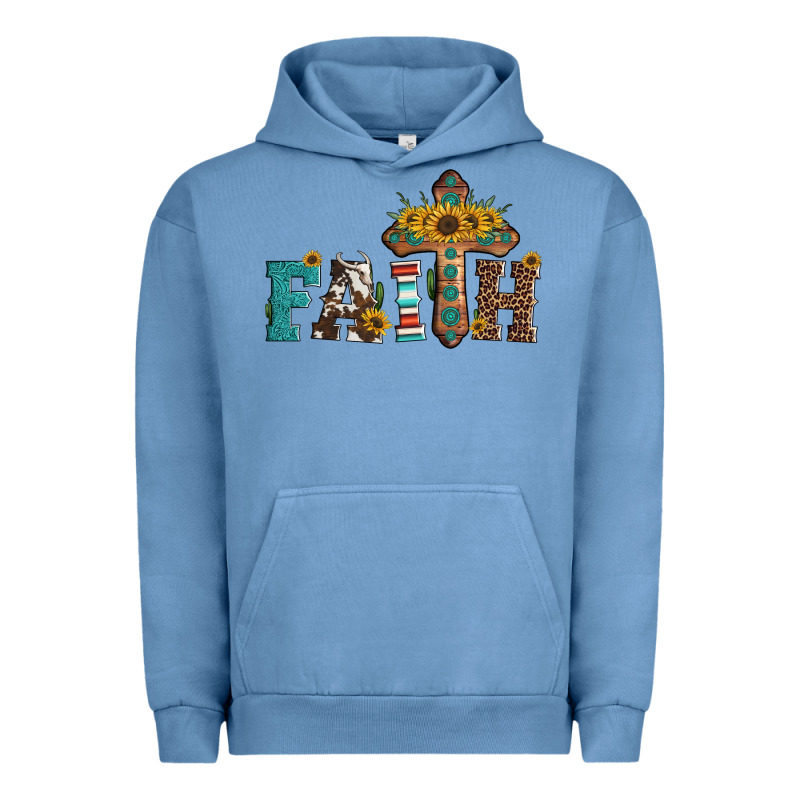 Faith Urban Hoodie by Artiststas | Teevron