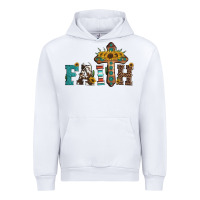 White faith Urban Hoodie - Artiststas