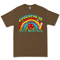 Cacao educator of tiny humans Premium Tee - NancyCooperArtShop