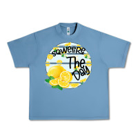 Pebble Blue so were the day Urban Heavy Tee - Bettercallsaul