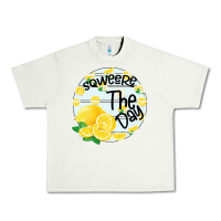 Pistachio so were the day Urban Heavy Tee - Bettercallsaul
