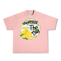 Salmon so were the day Urban Heavy Tee - Bettercallsaul