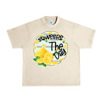 Sandshell so were the day Urban Heavy Tee - Bettercallsaul