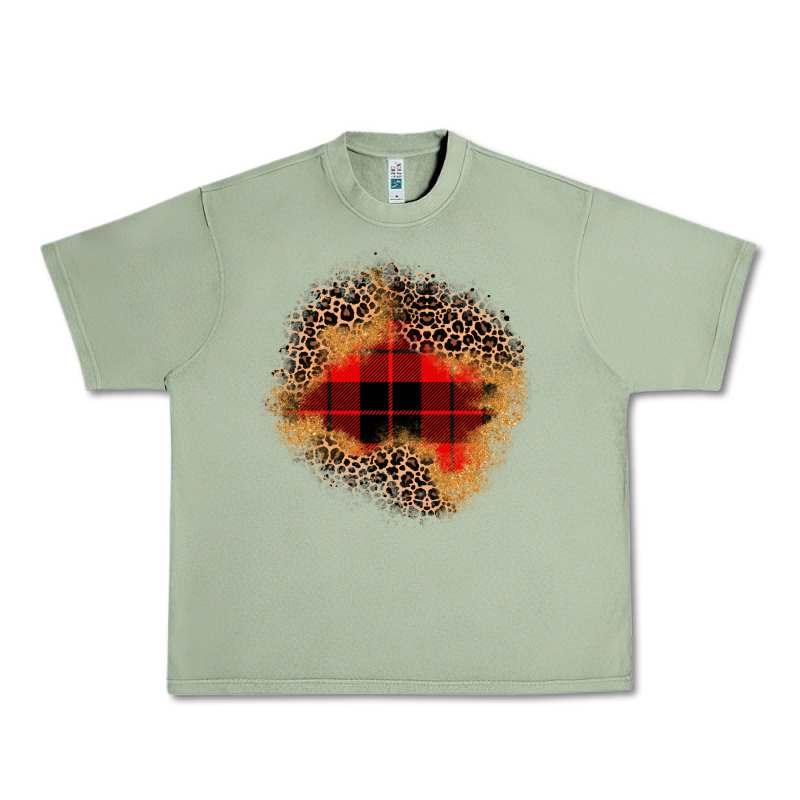 Christmas Patch Urban Heavy Tee by JahusDesignShop | Teevron