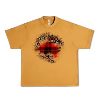 Peanut Butter christmas patch Urban Heavy Tee - JahusDesignShop