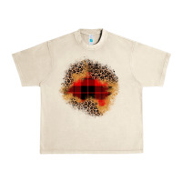 Sandshell christmas patch Urban Heavy Tee - JahusDesignShop
