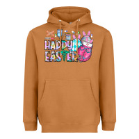 Meerkat happy easter nurse Heavyweight Hoodie - CowhideDigitalArt