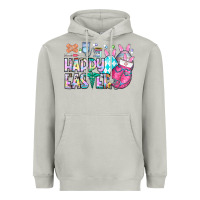 Moon Dust happy easter nurse Heavyweight Hoodie - CowhideDigitalArt