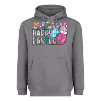 Storm happy easter nurse Heavyweight Hoodie - CowhideDigitalArt