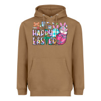 Toasted Coconut happy easter nurse Heavyweight Hoodie - CowhideDigitalArt