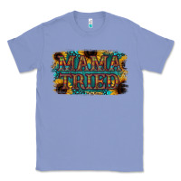 Colony Blue Mama Tried Classic Tee - Bettercallsaul