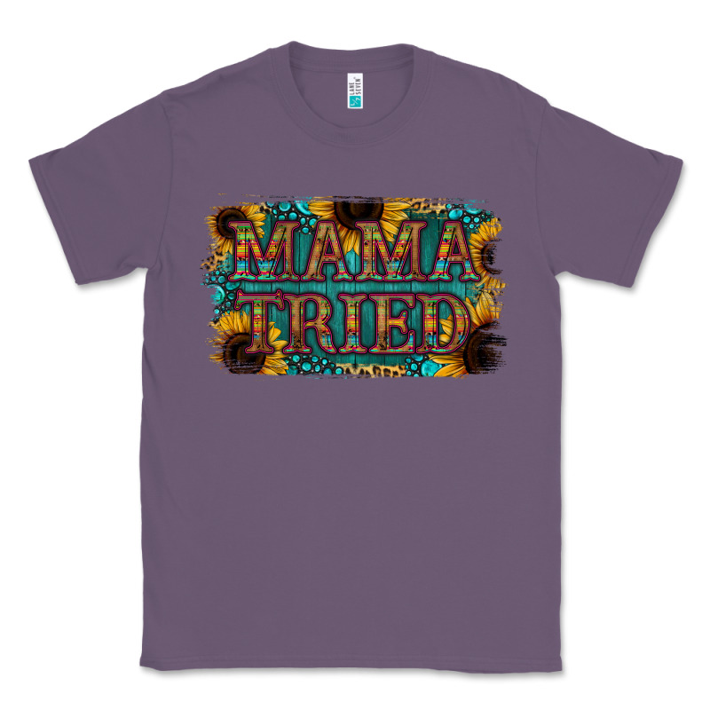 Mama Tried Classic Tee by Bettercallsaul | Teevron