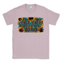 Lilac Mama Tried Classic Tee - Bettercallsaul