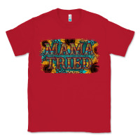 Red Mama Tried Classic Tee - Bettercallsaul