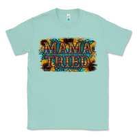 Seafoam Mama Tried Classic Tee - Bettercallsaul