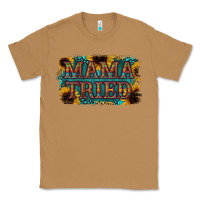 Toasted Coconut Mama Tried Classic Tee - Bettercallsaul
