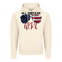 Vintage Artic All American Girl Vintage Hoodie - Bettercallsaul