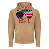 Vintage Camel All American Girl Vintage Hoodie - Bettercallsaul