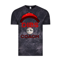 Cloud Black Dibs On The Coach Baseball Vintage Tee - Bettercallsaul